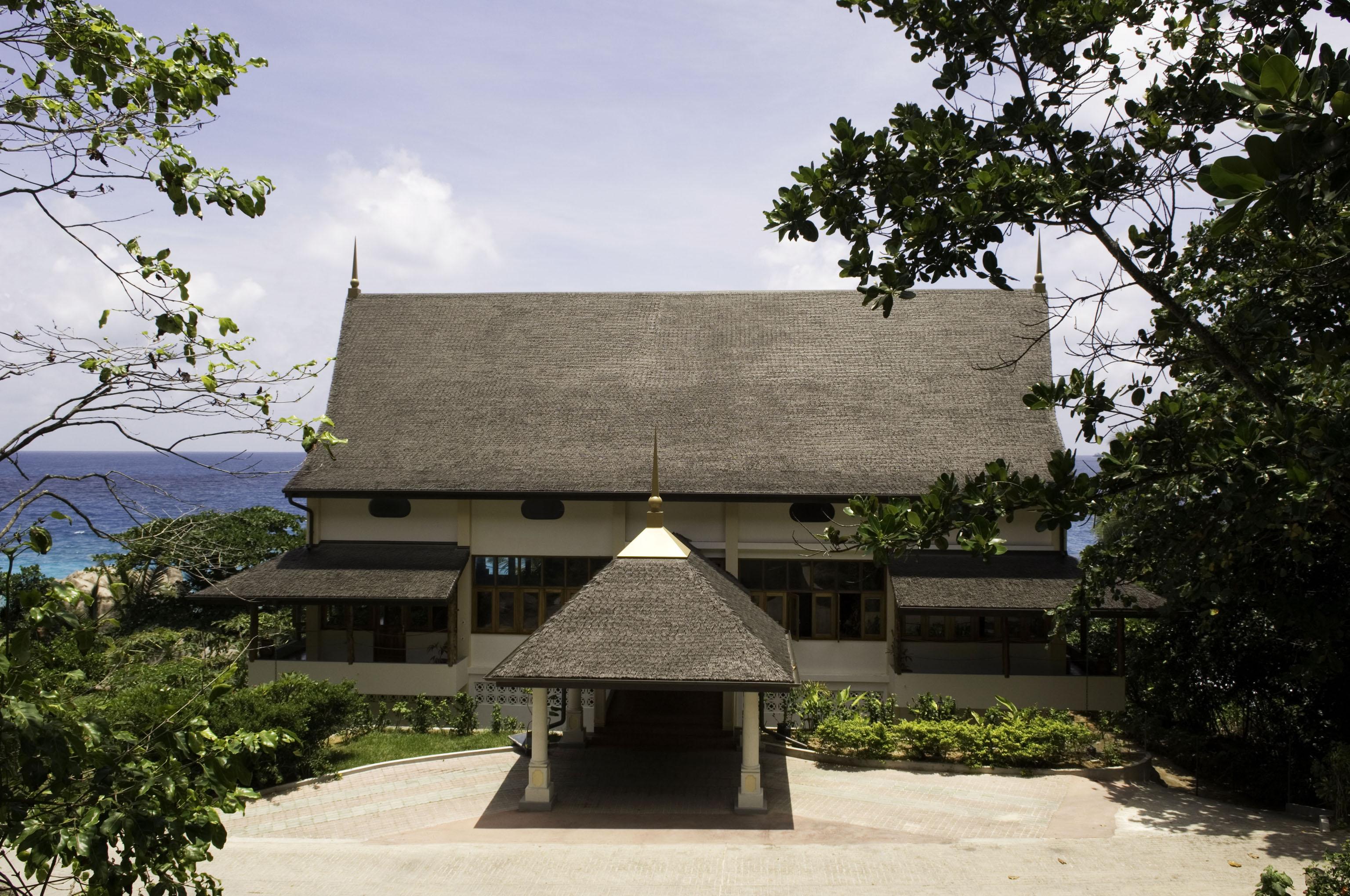 Patatran Village Hotel La Digue Exterior photo