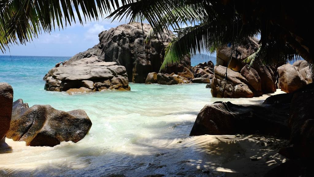 Patatran Village Hotel La Digue Exterior photo