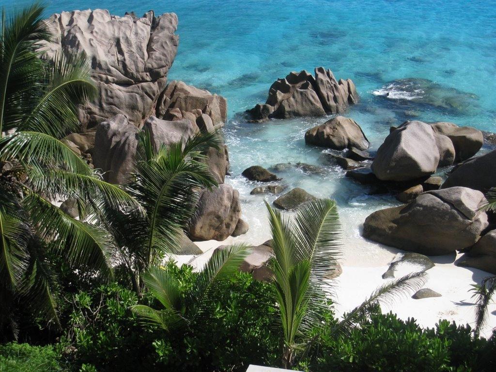 Patatran Village Hotel La Digue Exterior photo