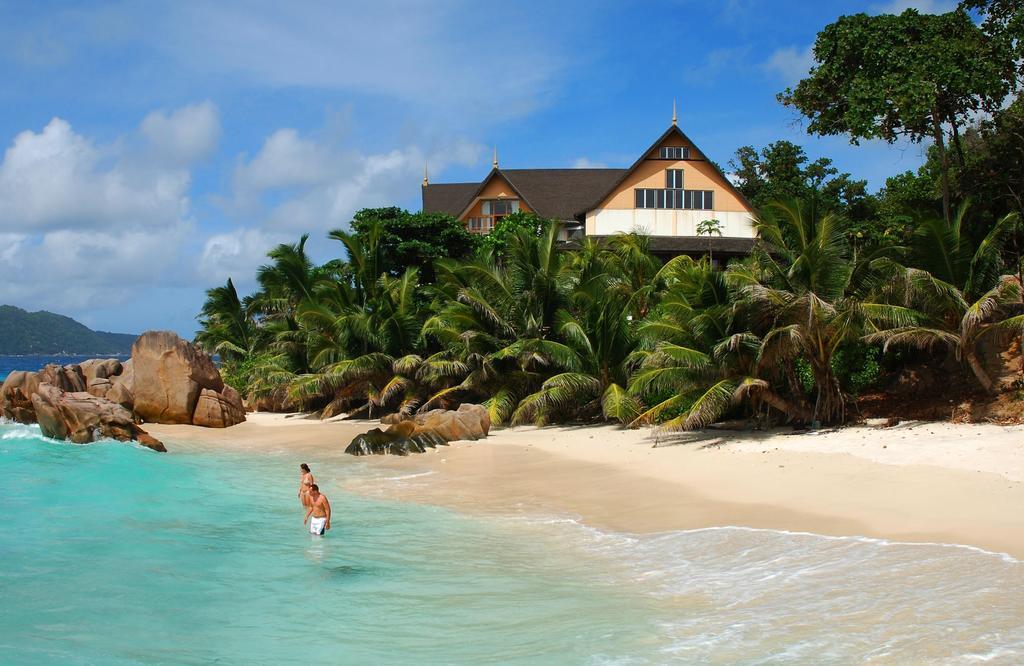 Patatran Village Hotel La Digue Exterior photo