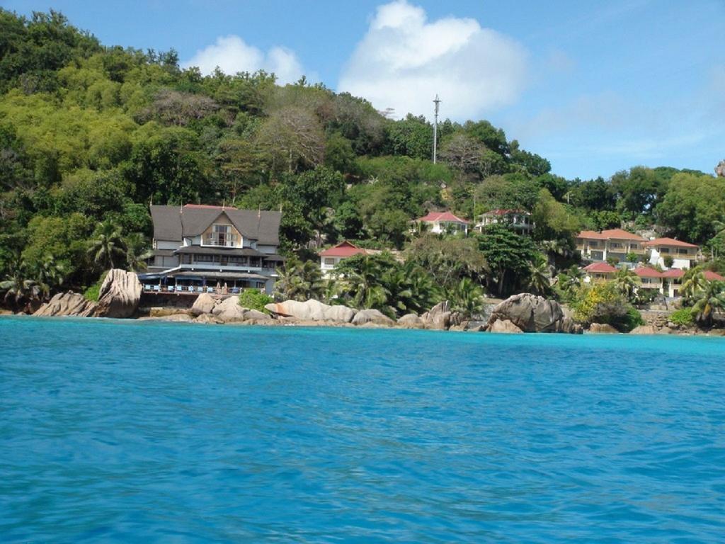 Patatran Village Hotel La Digue Exterior photo