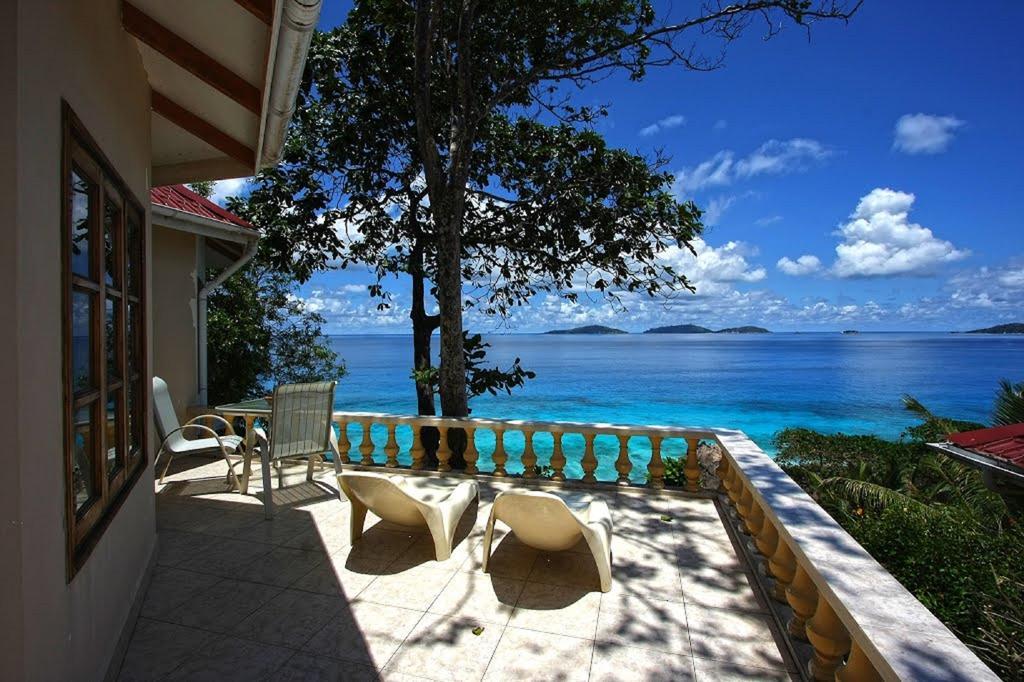 Patatran Village Hotel La Digue Exterior photo