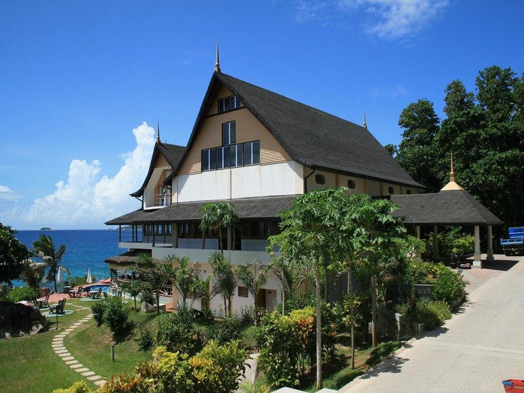 Patatran Village Hotel La Digue Room photo