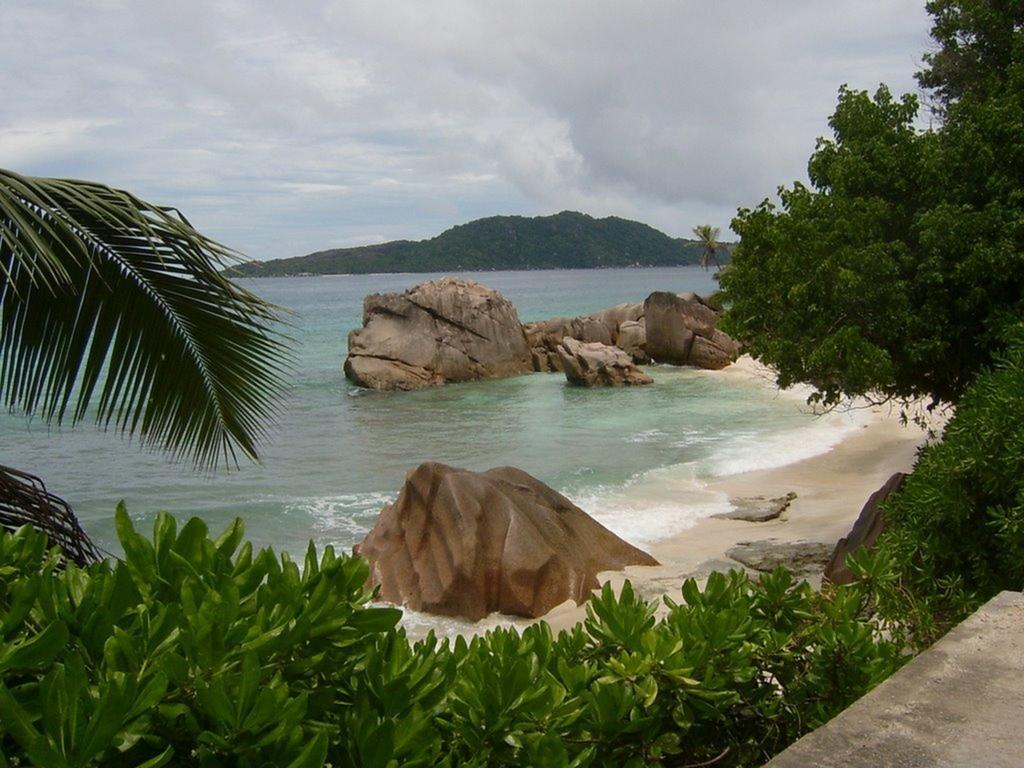 Patatran Village Hotel La Digue Exterior photo