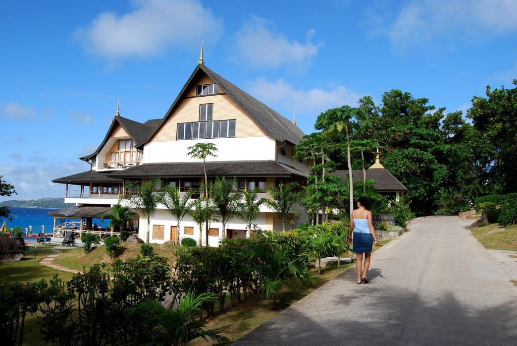 Patatran Village Hotel La Digue Exterior photo