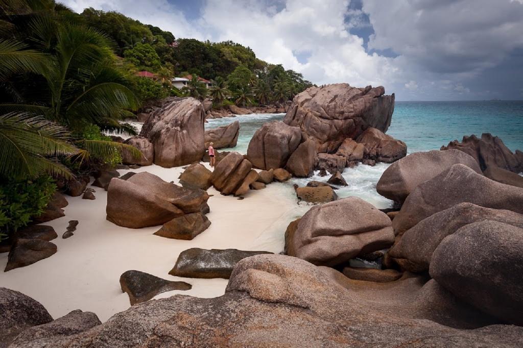 Patatran Village Hotel La Digue Exterior photo